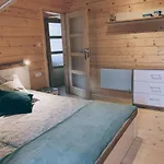 Borowikowe Zacisze Drewniane Z Kominkami Hébergement de vacances Falsztyn