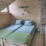 Borowikowe Zacisze Drewniane Z Kominkami Falsztyn
