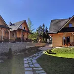 Borowikowe Zacisze Drewniane Z Kominkami Falsztyn