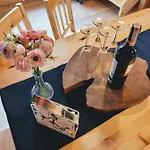 Borowikowe Zacisze Drewniane Z Kominkami * Falsztyn
