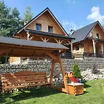 Borowikowe Zacisze Drewniane Z Kominkami *