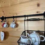 Borowikowe Zacisze Drewniane Z Kominkami * Falsztyn