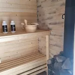 Borowikowe Zacisze Drewniane Z Kominkami Falsztyn