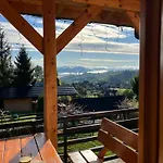 Borowikowe Zacisze Drewniane Z Kominkami Сasa de vacaciones *