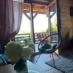 Сasa de vacaciones Borowikowe Zacisze Drewniane Z Kominkami *