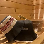 Сasa de vacaciones Borowikowe Zacisze Drewniane Z Kominkami Falsztyn