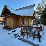Borowikowe Zacisze Drewniane Z Kominkami * Falsztyn