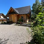 Borowikowe Zacisze Drewniane Z Kominkami *