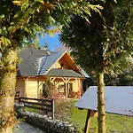 Borowikowe Zacisze Drewniane Z Kominkami
