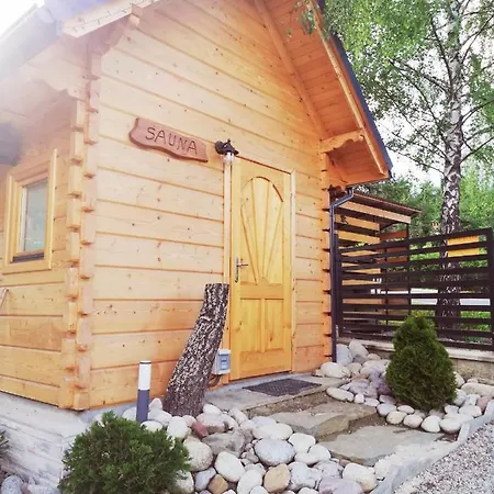 Holiday home W Borowikowym Zaciszu