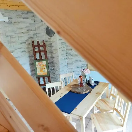 W Borowikowym Zaciszu Holiday home Falsztyn