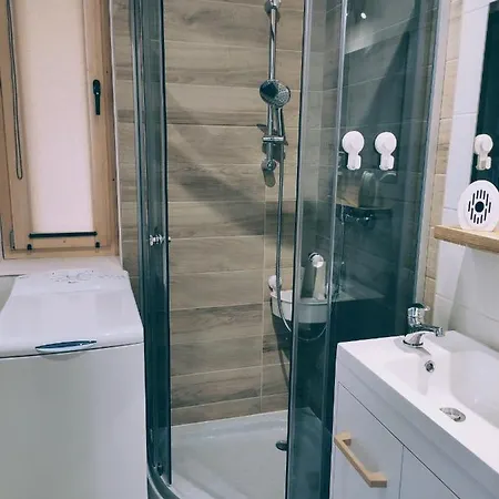 W Borowikowym Zaciszu Vakantiehuis *