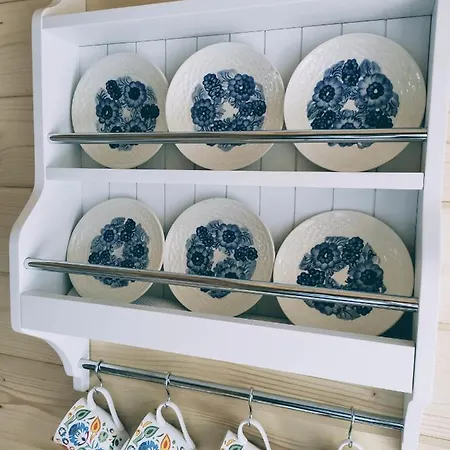 W Borowikowym Zaciszu Feriehus