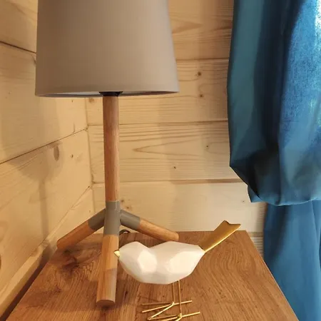Vakantiehuis W Borowikowym Zaciszu