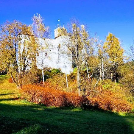 W Borowikowym Zaciszu Holiday home *