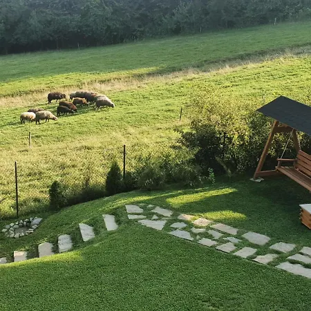 Feriehus W Borowikowym Zaciszu