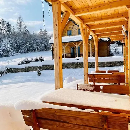 Holiday home W Borowikowym Zaciszu