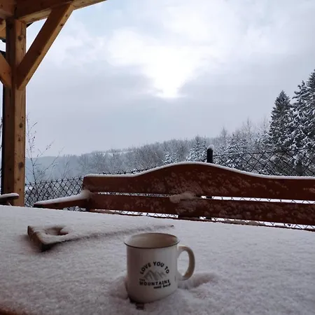 W Borowikowym Zaciszu Feriehus