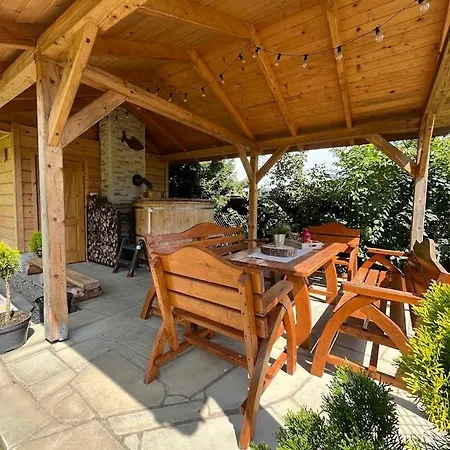 Holiday home W Borowikowym Zaciszu Falsztyn