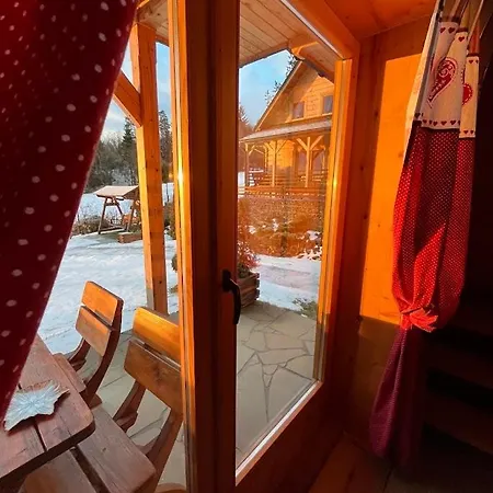 W Borowikowym Zaciszu Holiday home