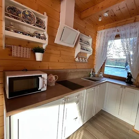 Feriehus W Borowikowym Zaciszu *