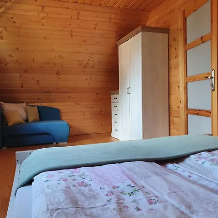 Borowikowe Zacisze Drewniane Z Kominkami *