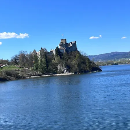 Borowikowe Zacisze Drewniane Z Kominkami Falsztyn
