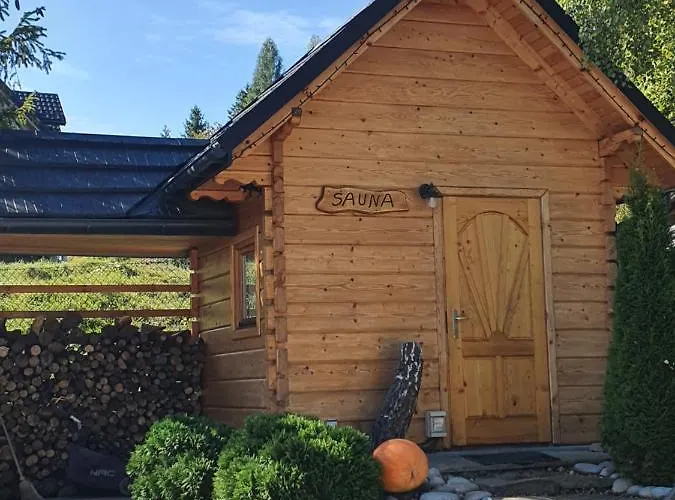 W Borowikowym Zaciszu Falsztyn